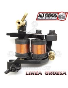 Máquina de Líneas Alex Rodríguez (ECO) 2