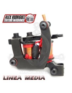 Máquina de Líneas Alex Rodríguez (ECO)