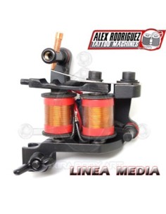 Máquina de Líneas Alex Rodríguez (ECO) 2