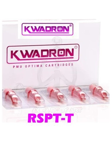 Cartuchos Kwadron PMU OPTIMA RS
