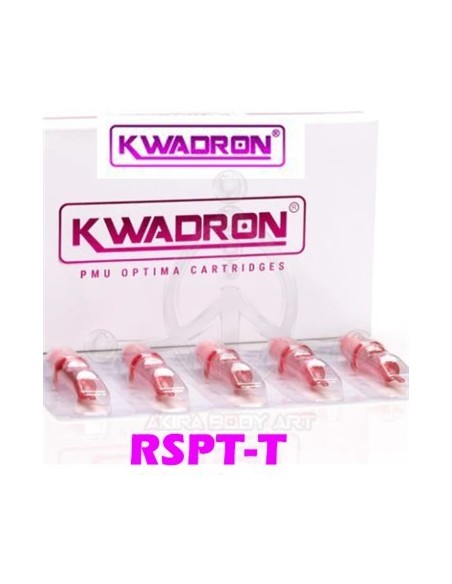 Cartuchos Kwadron PMU OPTIMA RS Cartuchos Kwadron PMU OPTIMA RS