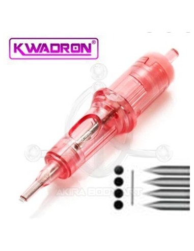 Cartuchos Kwadron PMU OPTIMA FLAT