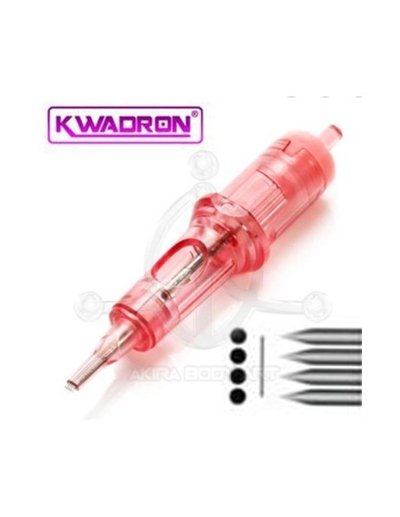Cartuchos Kwadron PMU OPTIMA FLAT Cartuchos Kwadron PMU OPTIMA FLAT