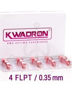 Cartuchos Kwadron PMU OPTIMA FLAT 2