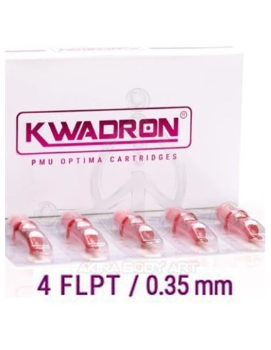 Cartuchos Kwadron PMU OPTIMA FLAT