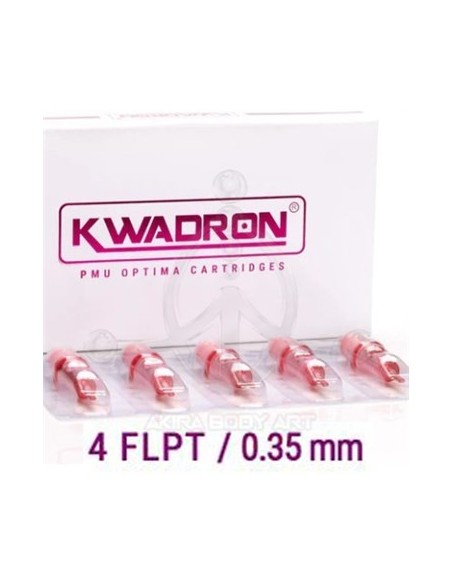 Cartuchos Kwadron PMU OPTIMA FLAT Cartuchos Kwadron PMU OPTIMA FLAT