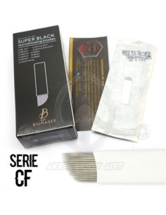Agujas Microblading Flexible – CF