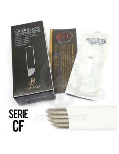 Agujas Microblading Flexible – CF