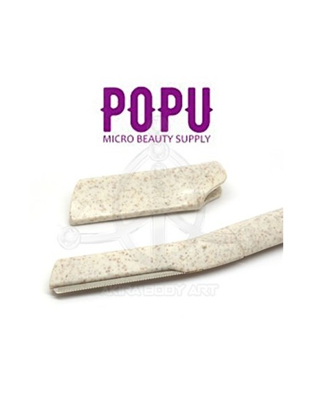 Cuchillas ECO para afeitar cejas