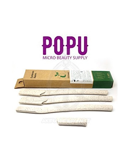 Cuchillas ECO para afeitar cejas