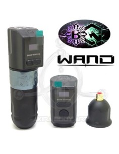 Bishop + Critical POWER WAND