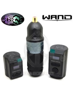Bishop + Critical POWER WAND 2