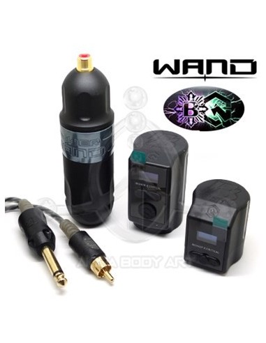 Bishop + Critical POWER WAND