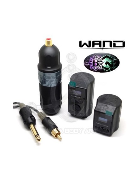 Bishop + Critical POWER WAND Bishop + Critical POWER WAND