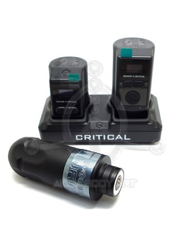 Bishop + Critical POWER WAND