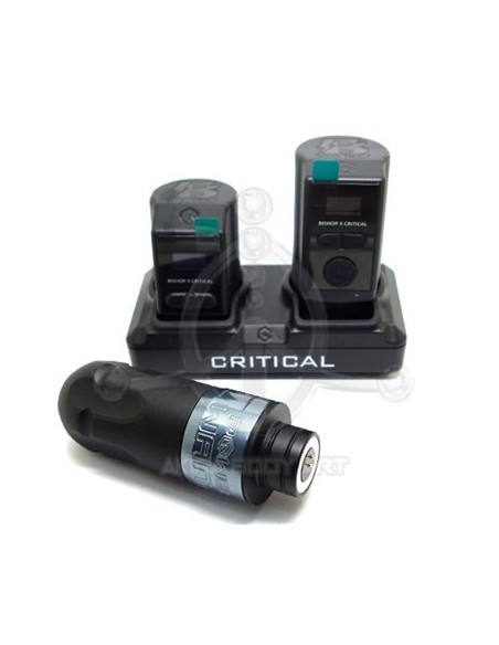 Bishop + Critical POWER WAND Bishop + Critical POWER WAND