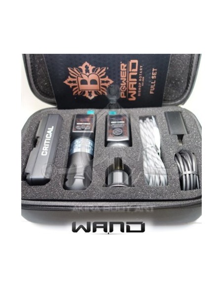 Bishop + Critical POWER WAND Bishop + Critical POWER WAND