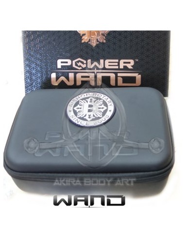 Bishop + Critical POWER WAND