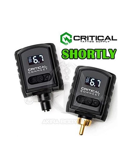 Fuente Wireless Connect Shorty Fuente Wireless Connect Shorty