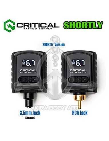 Fuente Wireless Connect Shorty
