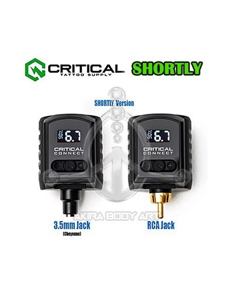 Fuente Wireless Connect Shorty Fuente Wireless Connect Shorty