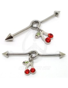 Barbel Industrial CEREZAS joya