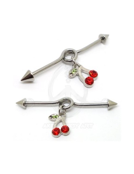 Barbel Industrial CEREZAS joya