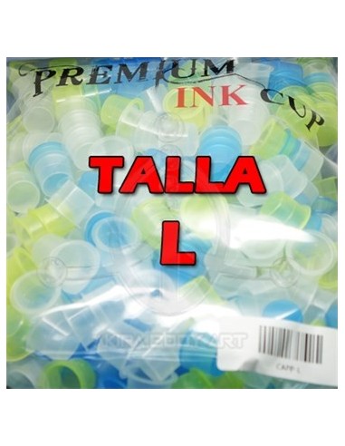 Caps sin base - COLORES