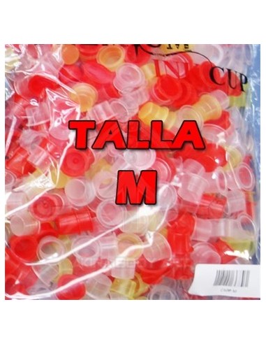 Caps sin base - COLORES