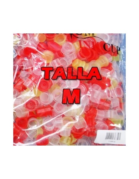 Caps sin base - COLORES Caps sin base - COLORES