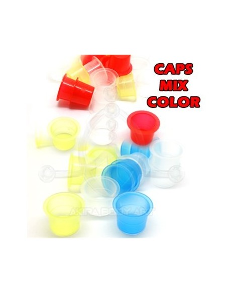 Caps sin base - COLORES Caps sin base - COLORES