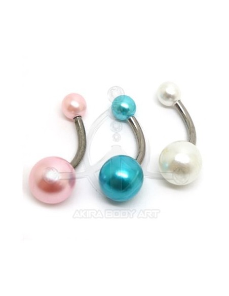 Banana bolas de poliéster