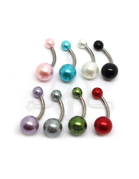 Banana bolas de poliéster