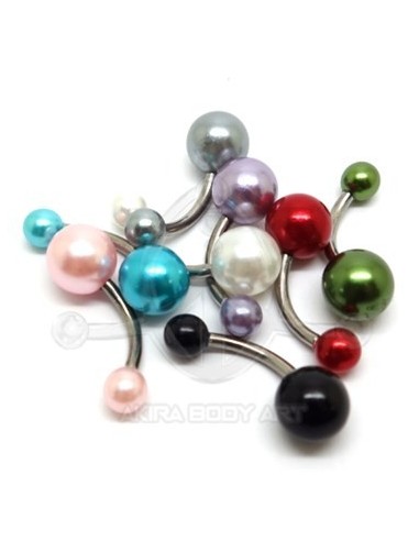 Banana bolas de poliéster