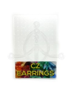 Expositor de Piercing 120 piezas