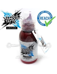 World Famous Limitless DARK MAGENTA 1 (36)