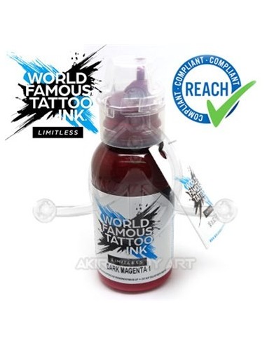 World Famous Limitless DARK MAGENTA 1 (36)