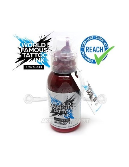World Famous Limitless DARK MAGENTA 1 (36) World Famous Limitless DARK MAGENTA 1 (36)