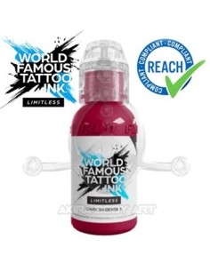 World Famous Limitless DARK MAGENTA 1 (36) 2