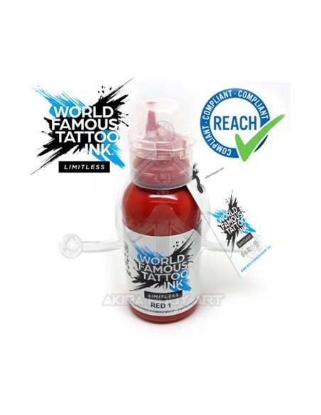 World Famous Limitless RED 1 (29) World Famous Limitless RED 1 (29)