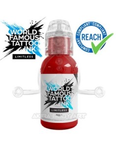 World Famous Limitless RED 1 (29) 2
