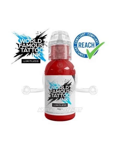 World Famous Limitless RED 1 (29) World Famous Limitless RED 1 (29)