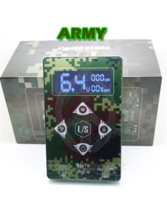 Fuente de alimentación ARMY GREEN