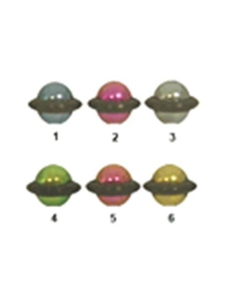 Bola Goma titanio Bola Goma titanio