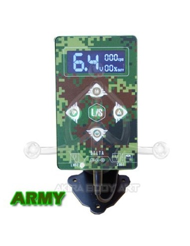 Fuente de alimentación ARMY GREEN