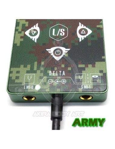 Fuente de alimentación ARMY GREEN