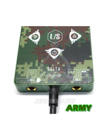 Fuente de alimentación ARMY GREEN Fuente de alimentación ARMY GREEN