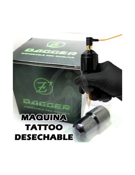 Máquina DAGGER desechable Máquina DAGGER desechable
