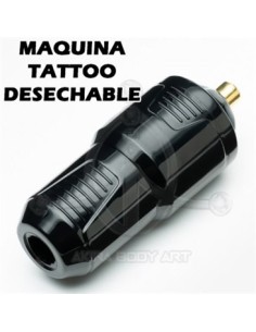 Máquina DAGGER desechable 2