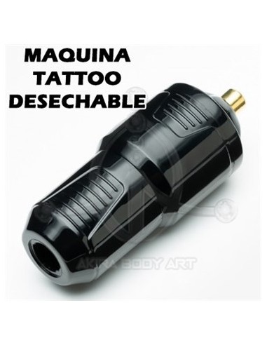 Máquina DAGGER desechable
